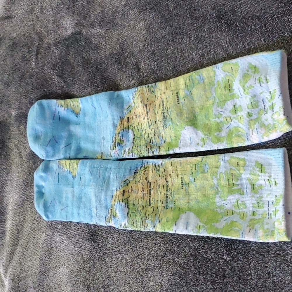 Socks - Picture 2 of 3